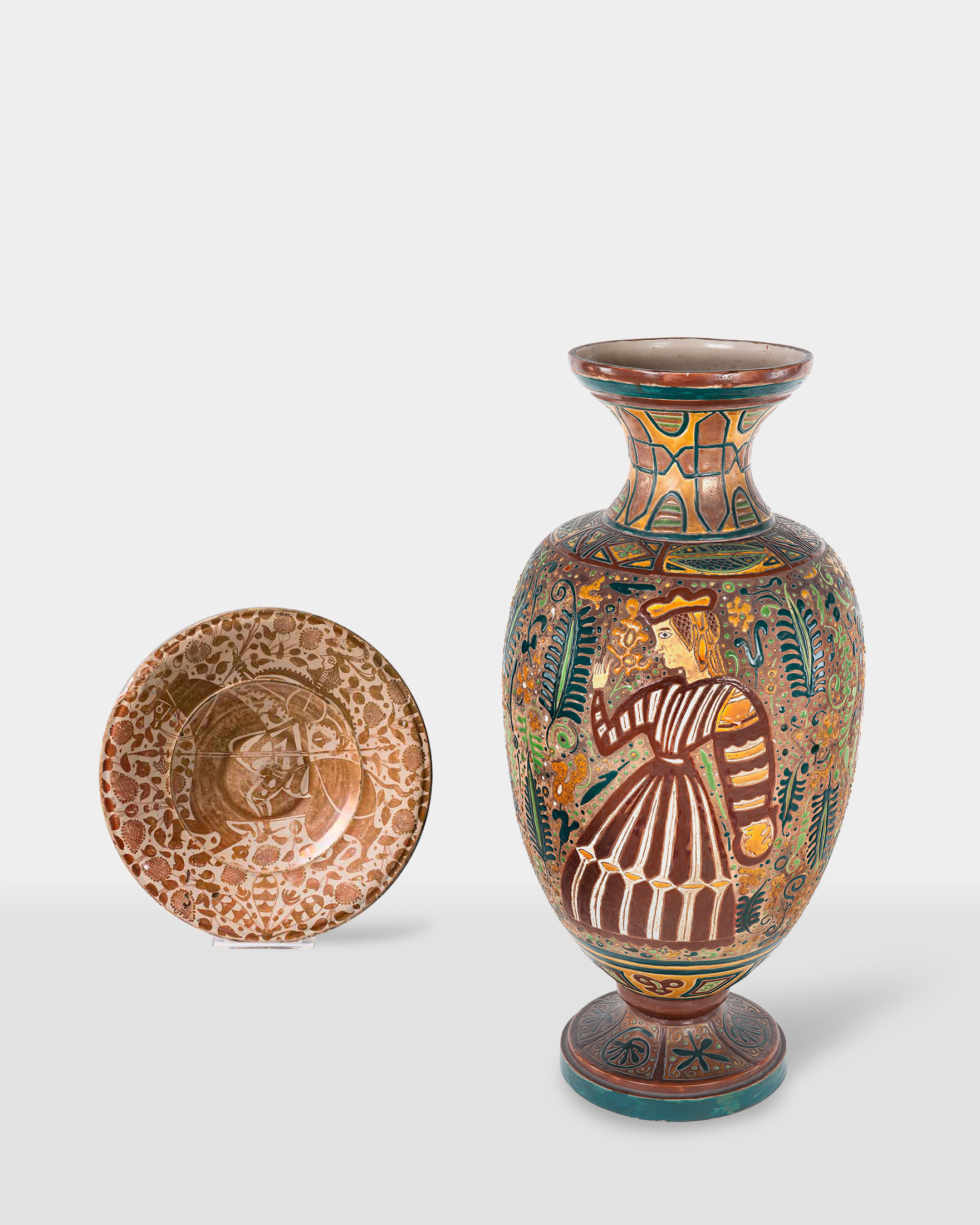 Identificació i documentació d’objectes ceràmics